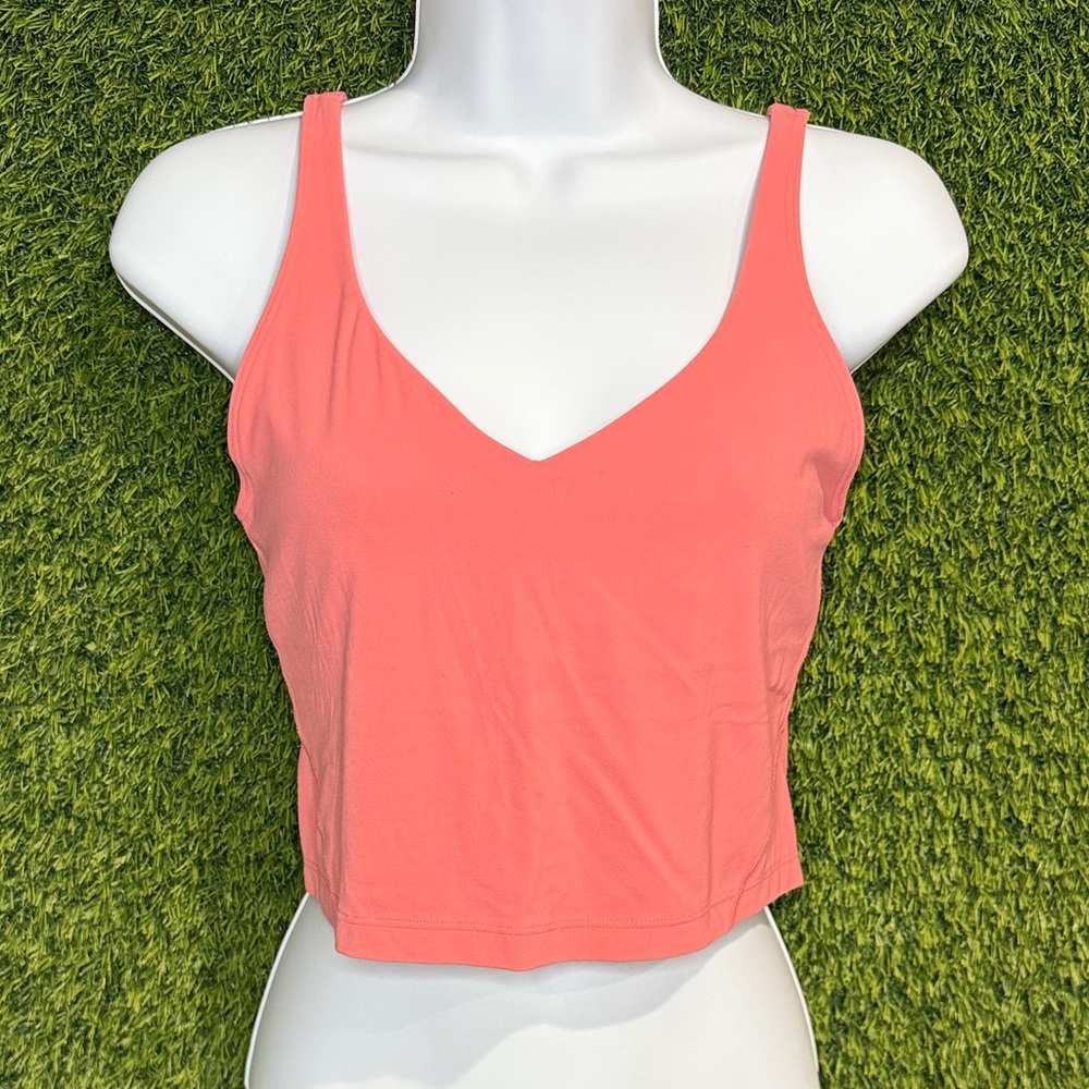 Lululemon Align Tank Guava Pink 8